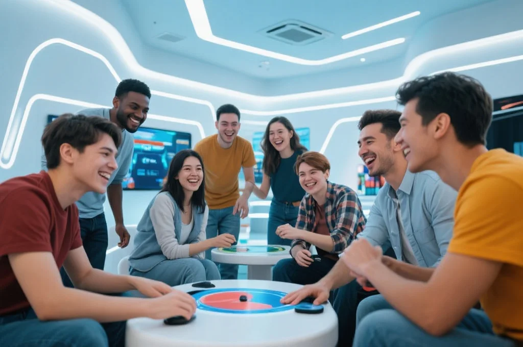 天狮娱乐品牌故事：致力于打造顶级可靠的娱乐体验